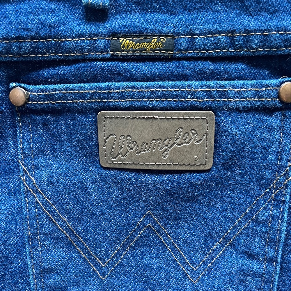 Vintage Wrangler Jeans (34 x 32)